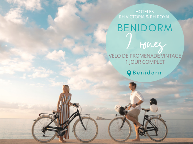  Escapade Benidorm sur roues